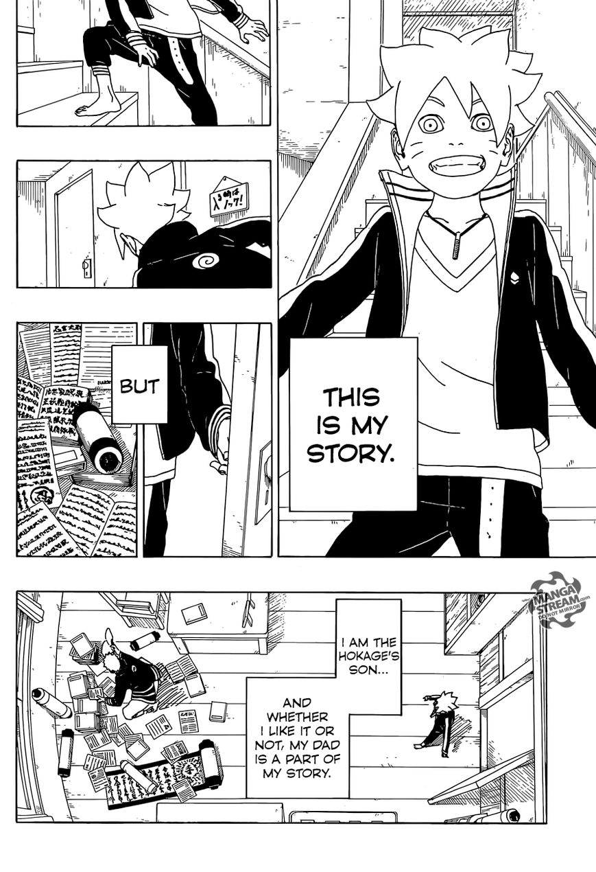 Read Boruto Naruto Next Generations ENGLISH Manga Online