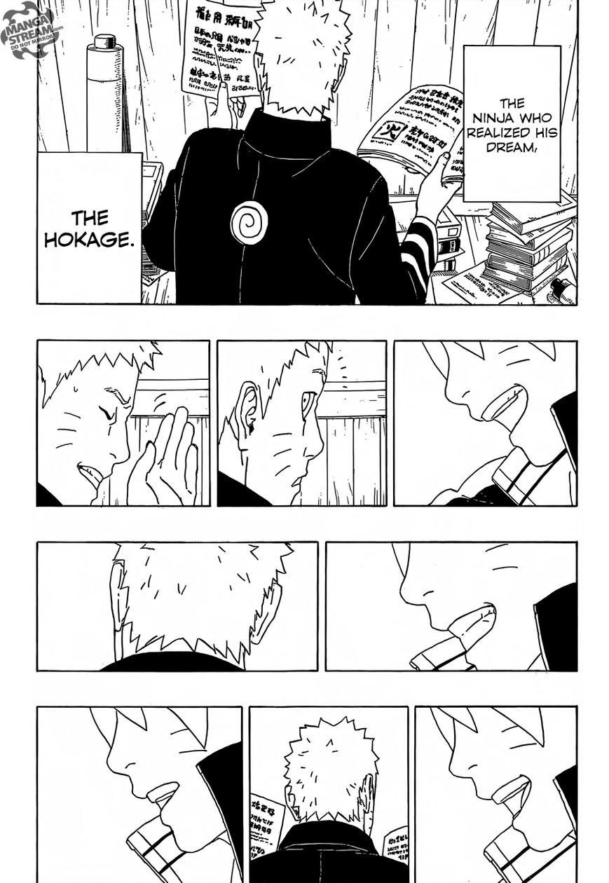 Read Boruto Naruto Next Generations ENGLISH Manga Online
