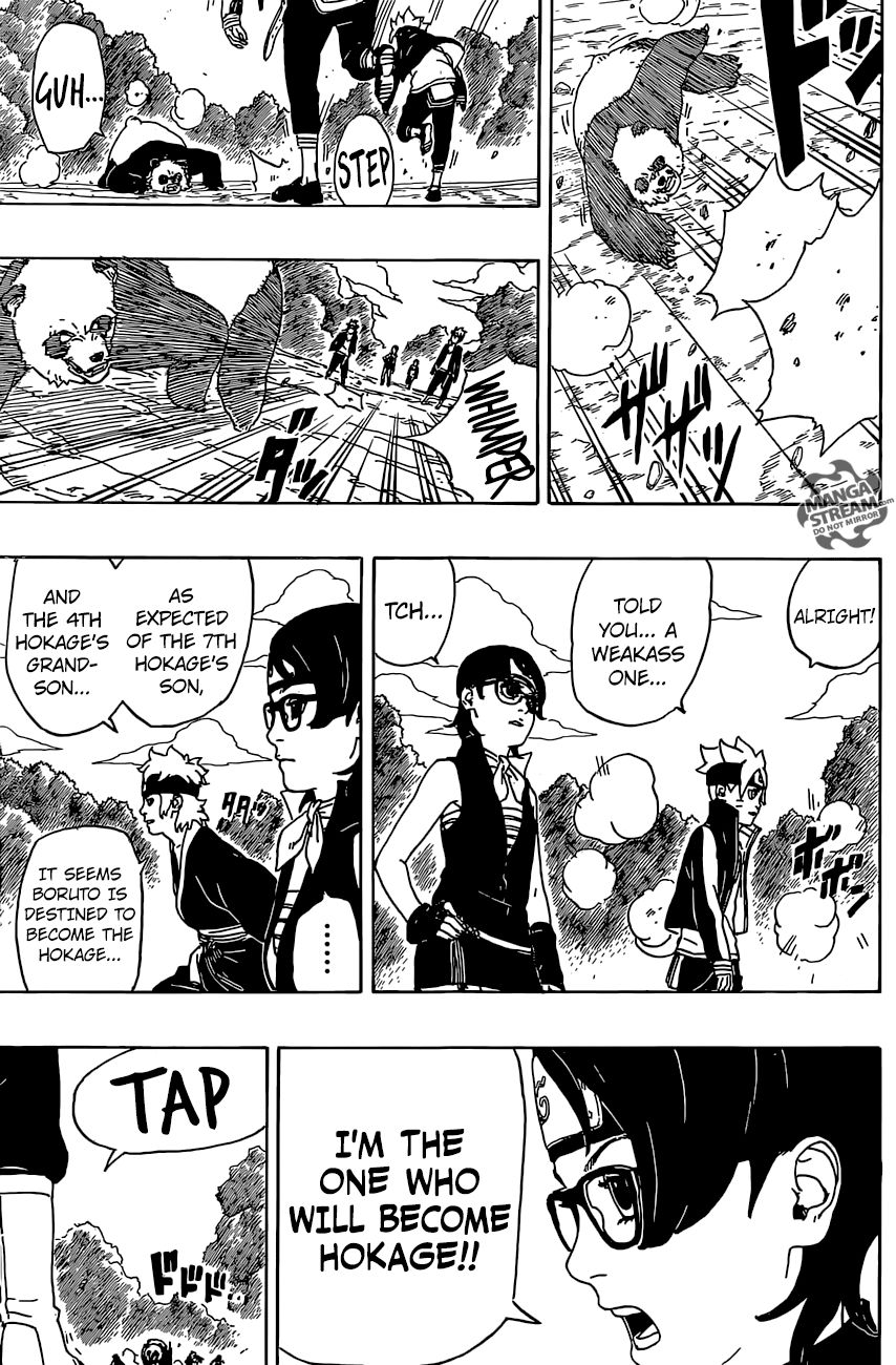 Read Boruto Naruto Next Generations ENGLISH Manga Online