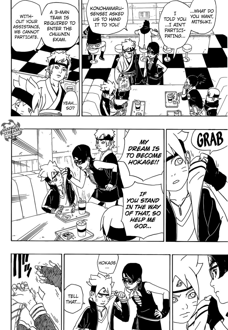 Read Boruto Naruto Next Generations ENGLISH Manga Online