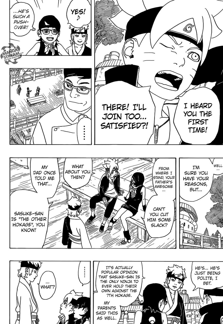 Read Boruto Naruto Next Generations ENGLISH Manga Online