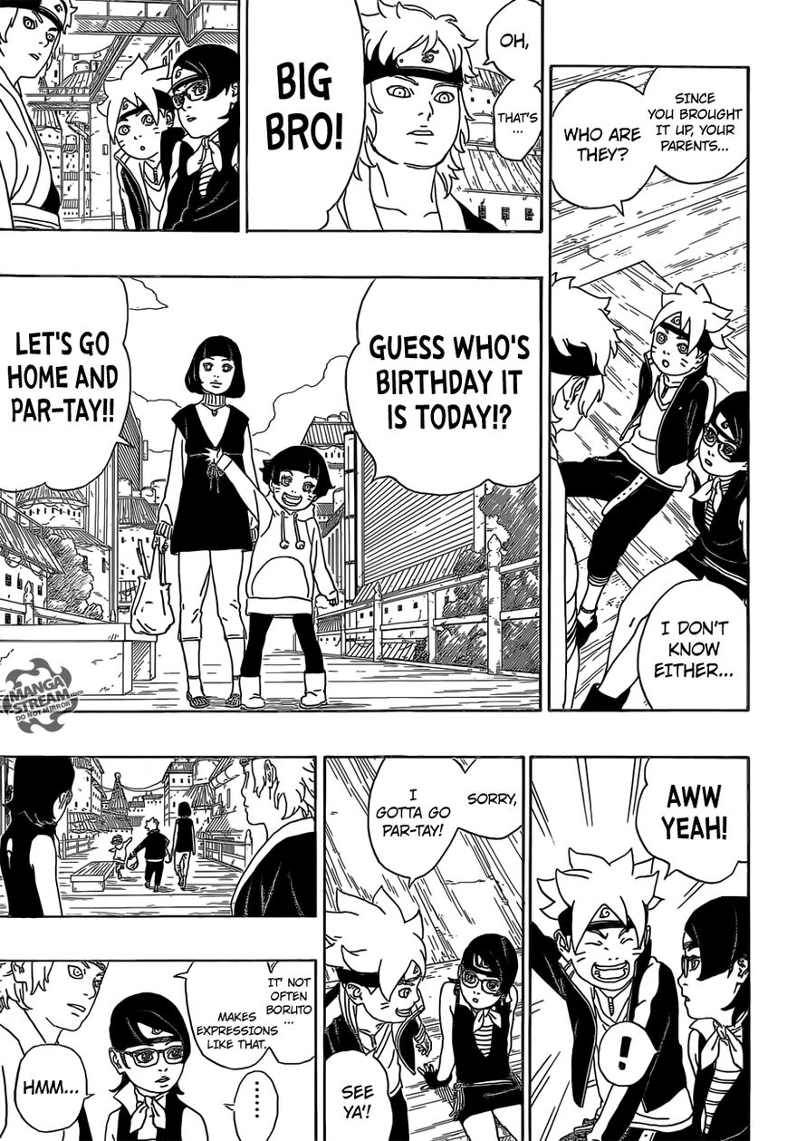 Read Boruto Naruto Next Generations ENGLISH Manga Online