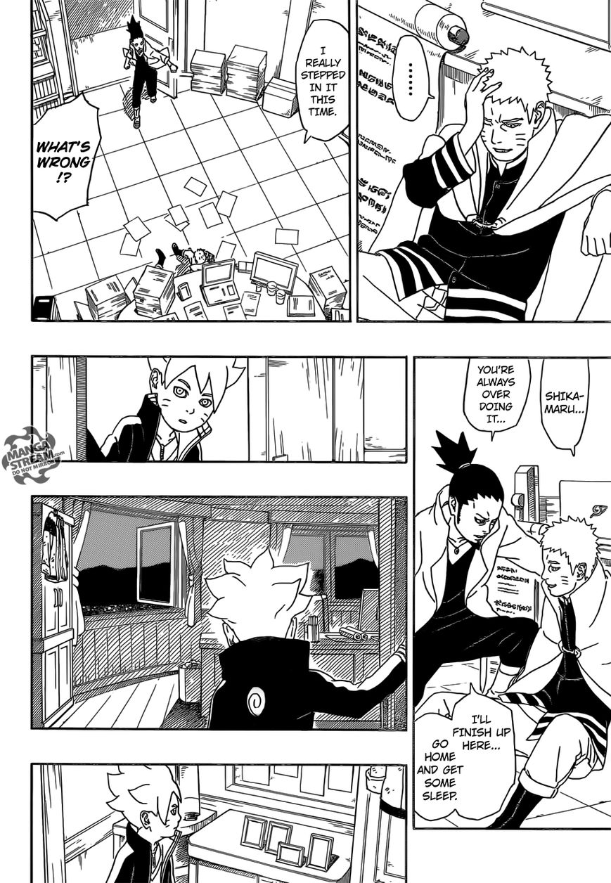 Read Boruto Naruto Next Generations ENGLISH Manga Online
