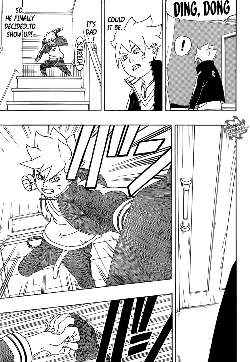 Read Boruto Naruto Next Generations ENGLISH Manga Online