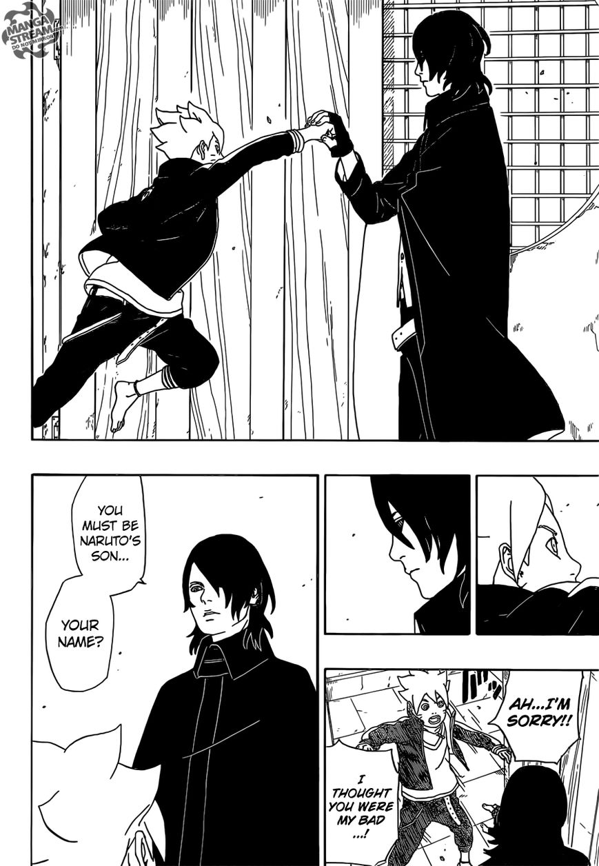 Read Boruto Naruto Next Generations ENGLISH Manga Online