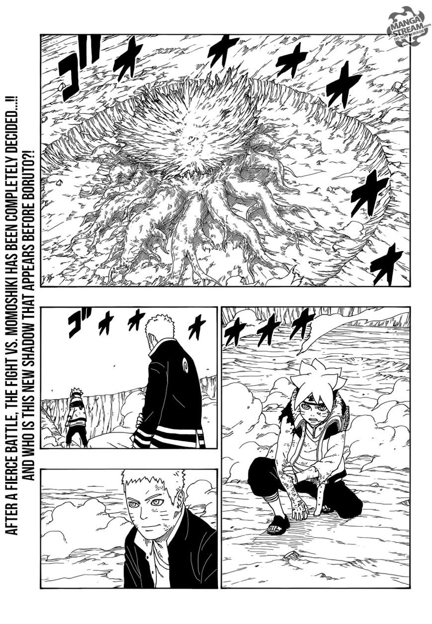 Read Boruto Naruto Next Generations ENGLISH Manga Online