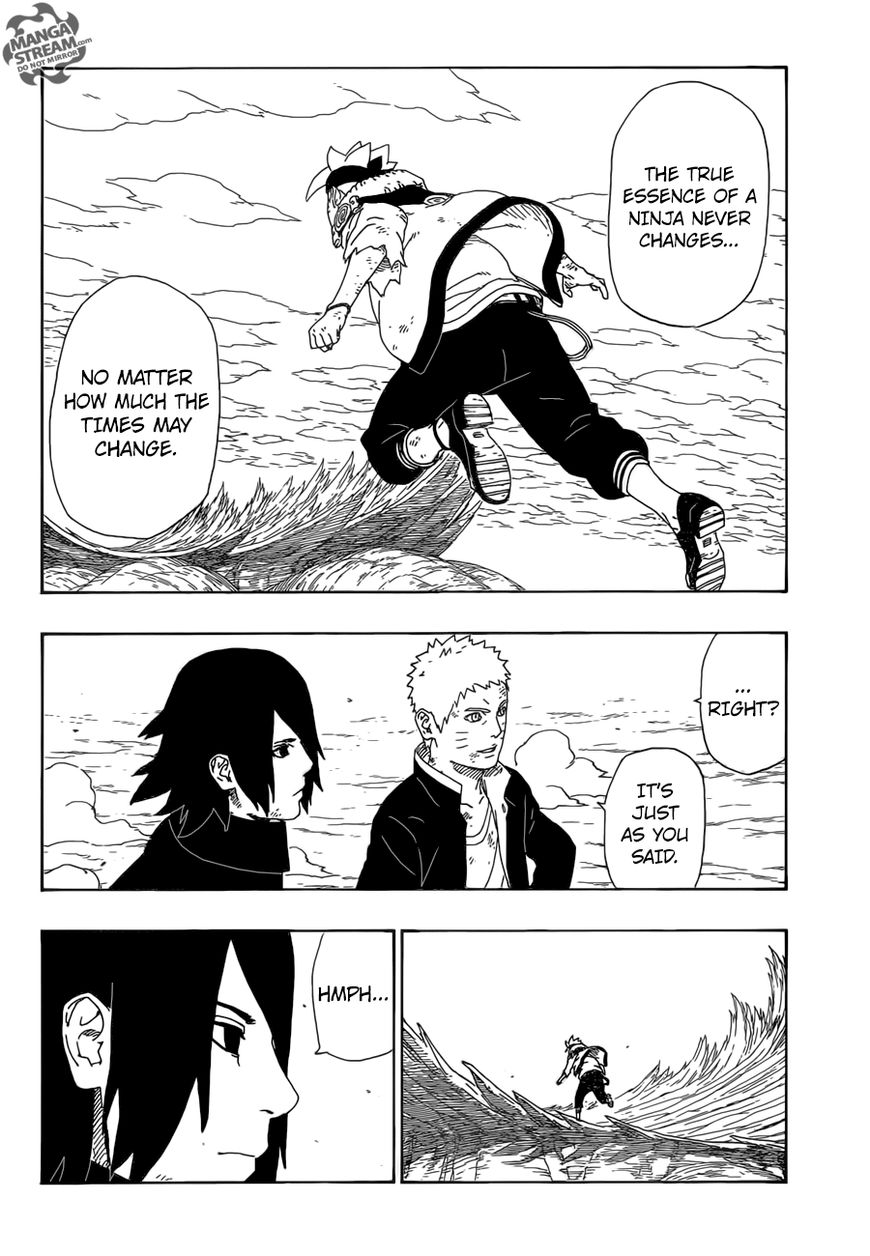 Read Boruto Naruto Next Generations ENGLISH Manga Online