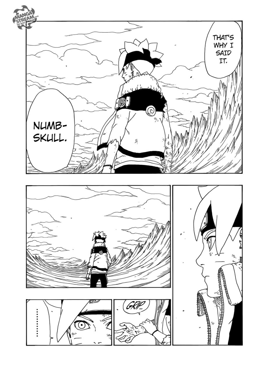 Read Boruto Naruto Next Generations ENGLISH Manga Online