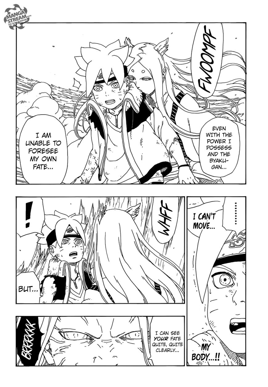 Read Boruto Naruto Next Generations ENGLISH Manga Online