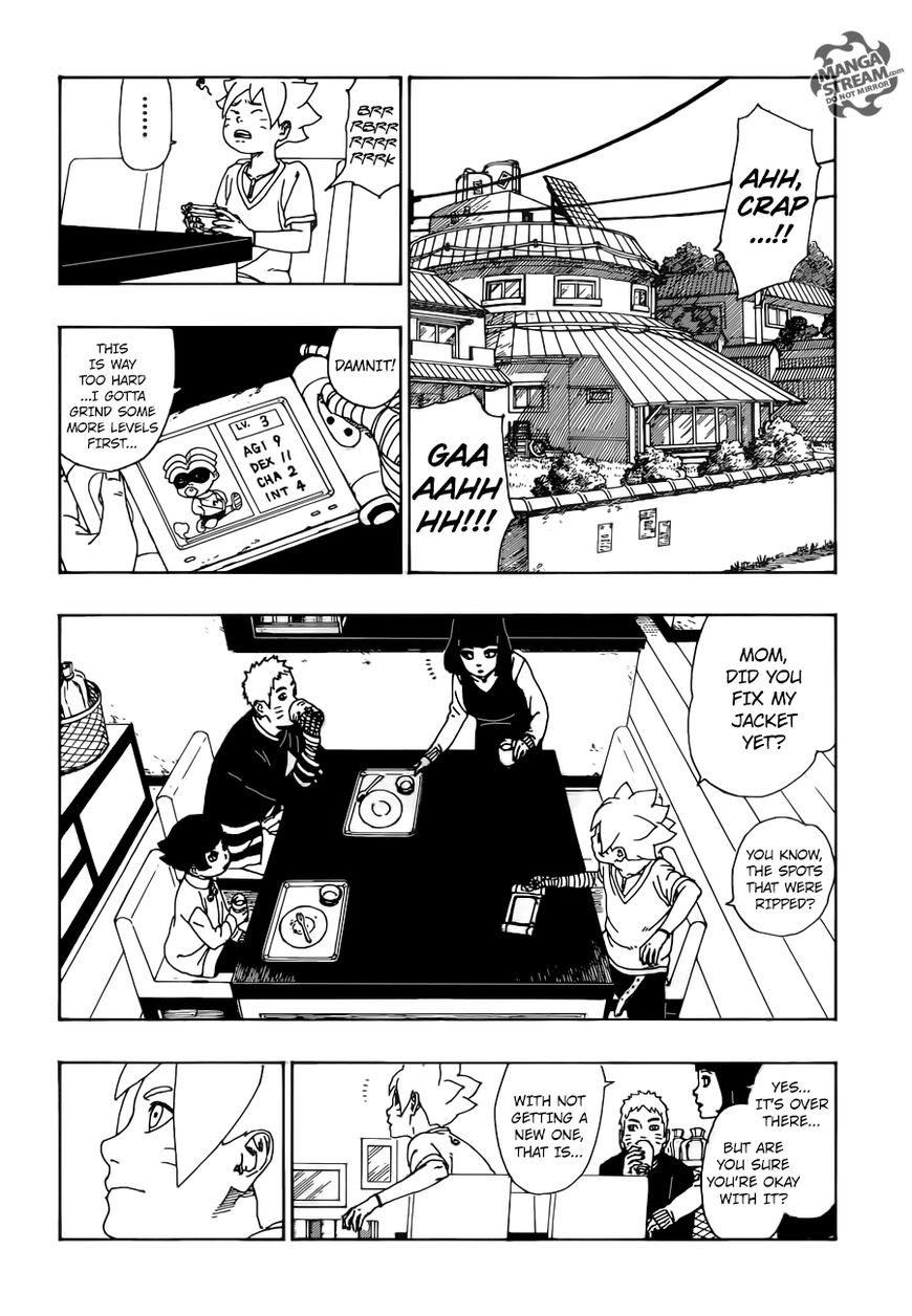 Read Boruto Naruto Next Generations ENGLISH Manga Online
