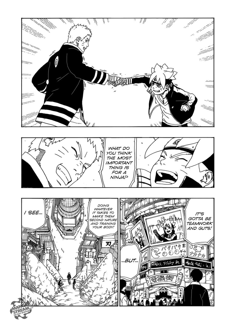 Read Boruto Naruto Next Generations ENGLISH Manga Online