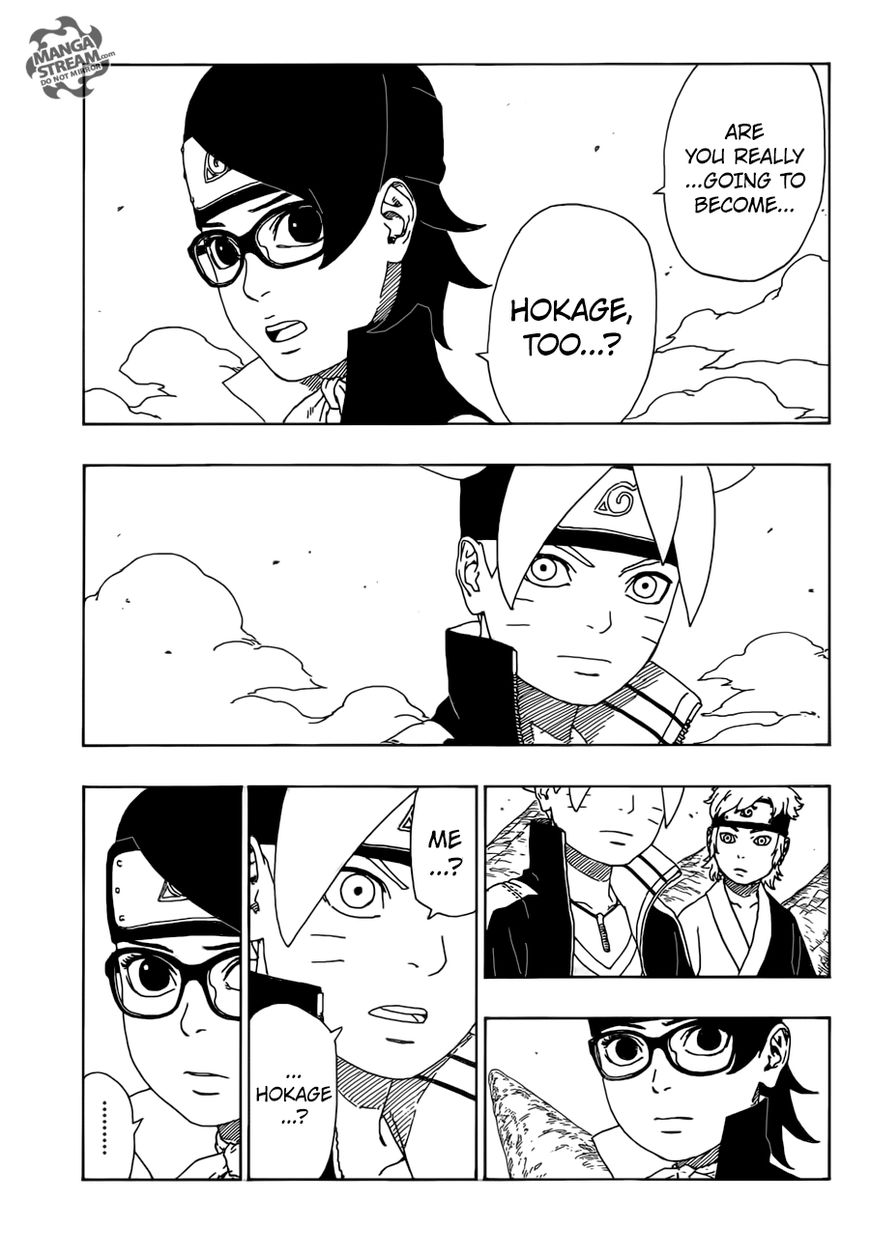 Read Boruto Naruto Next Generations ENGLISH Manga Online