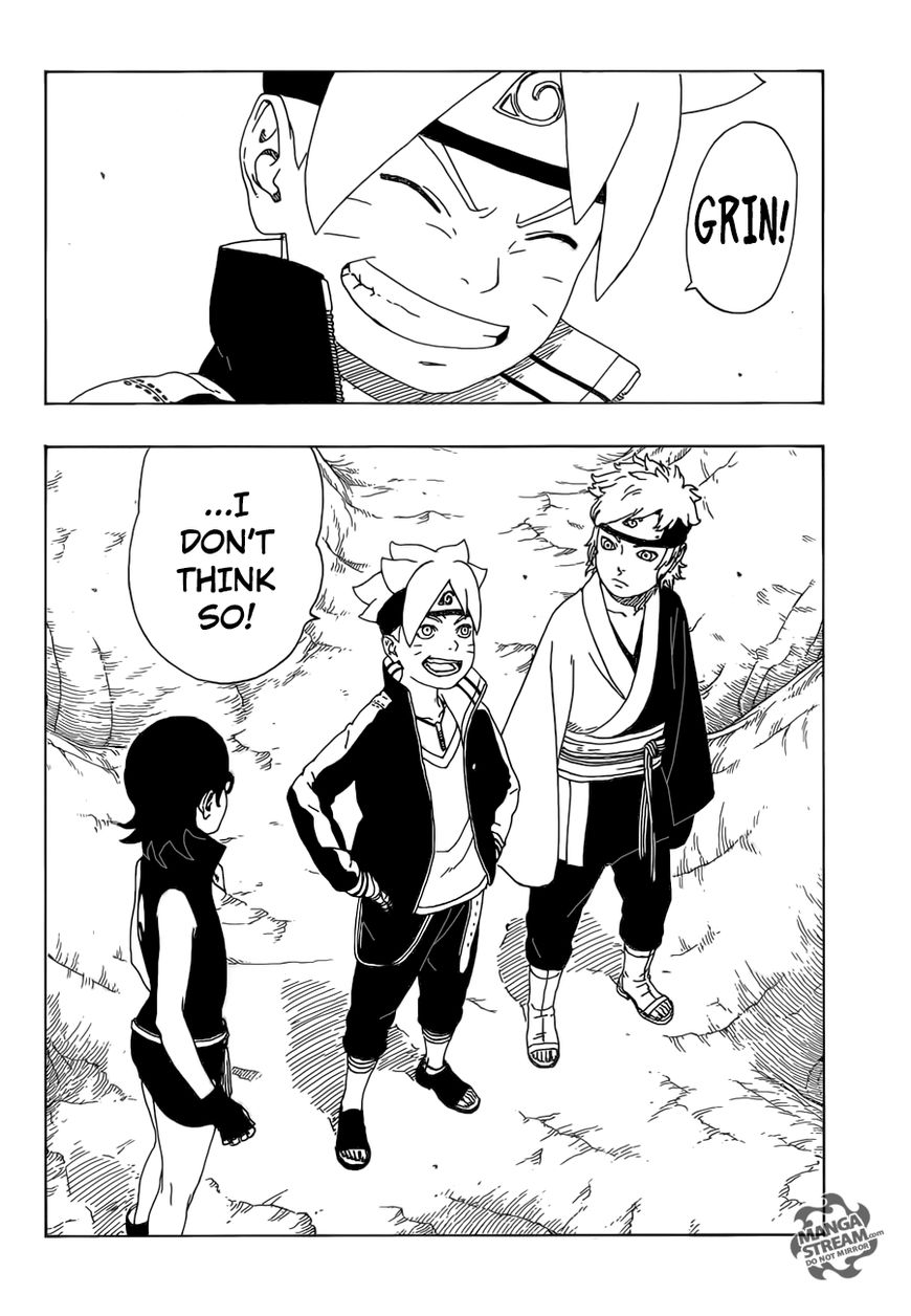 Read Boruto Naruto Next Generations ENGLISH Manga Online