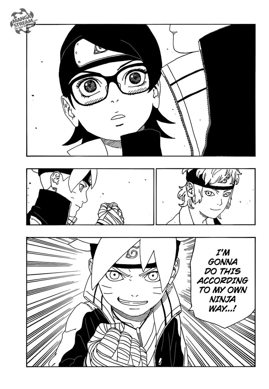 Read Boruto Naruto Next Generations ENGLISH Manga Online