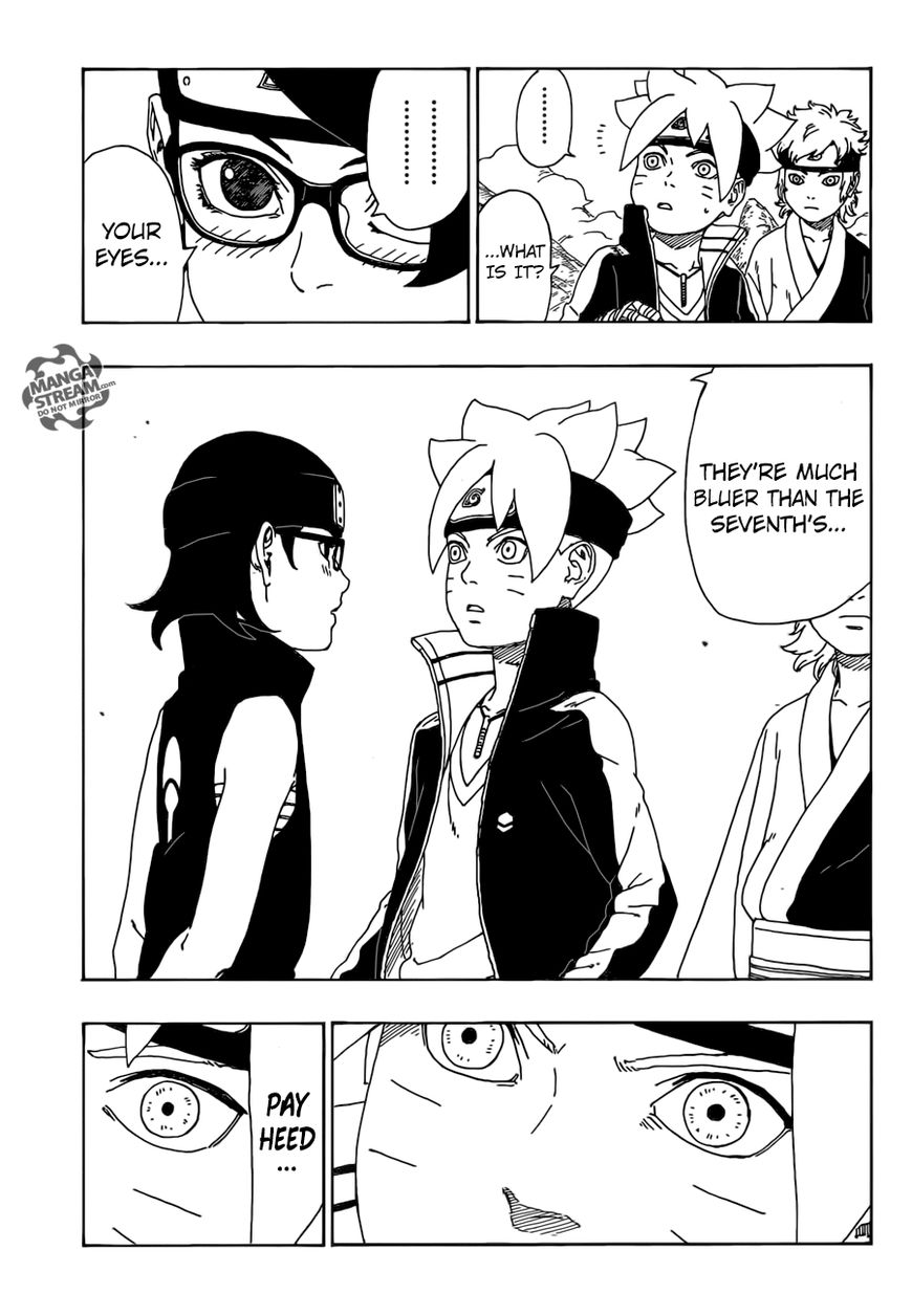 Read Boruto Naruto Next Generations ENGLISH Manga Online
