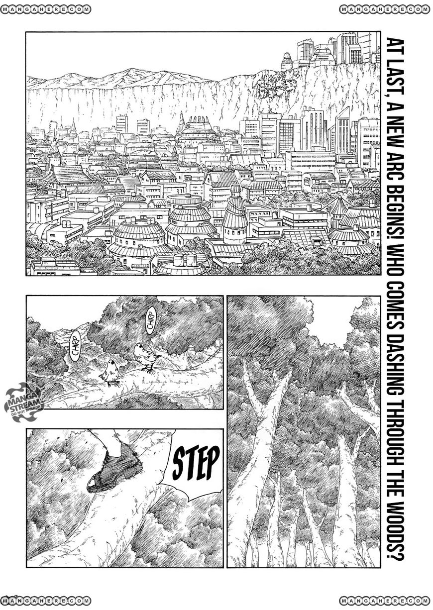 Read Boruto Naruto Next Generations ENGLISH Manga Online