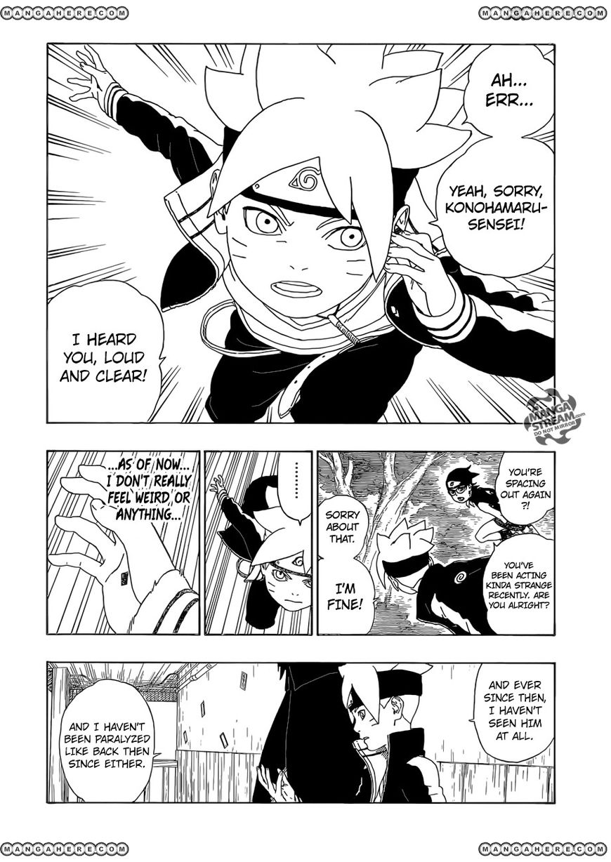 Read Boruto Naruto Next Generations ENGLISH Manga Online
