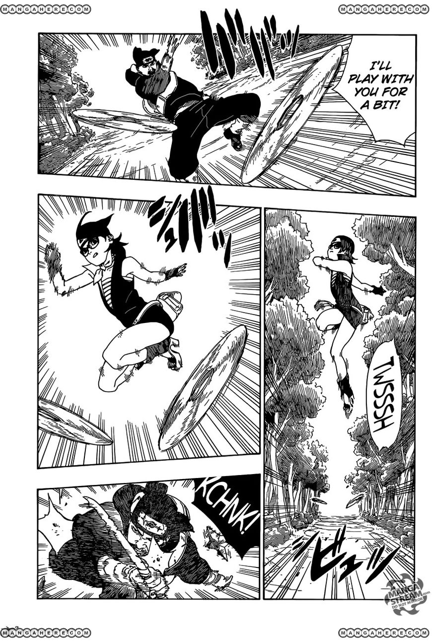 Read Boruto Naruto Next Generations ENGLISH Manga Online