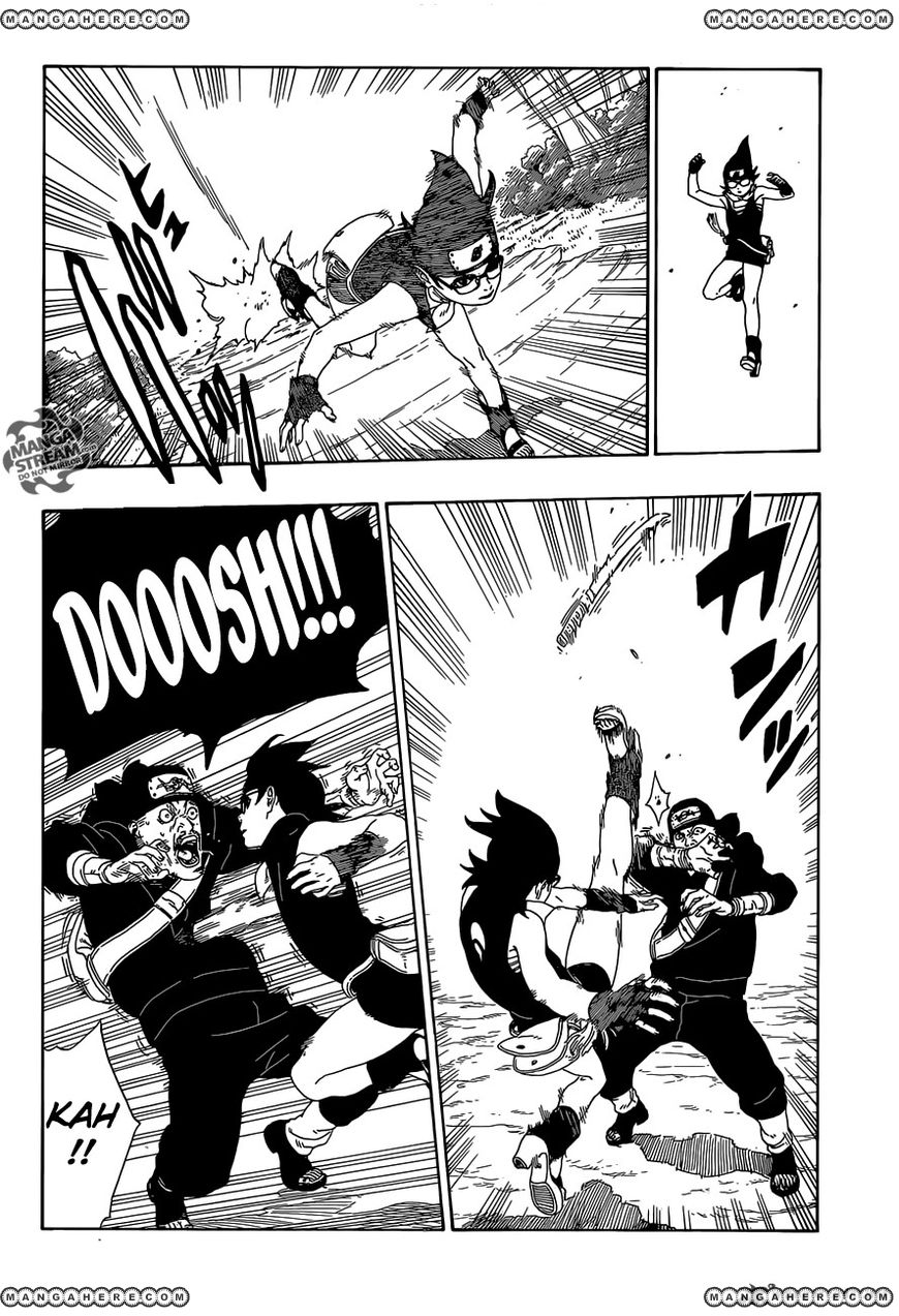 Read Boruto Naruto Next Generations ENGLISH Manga Online