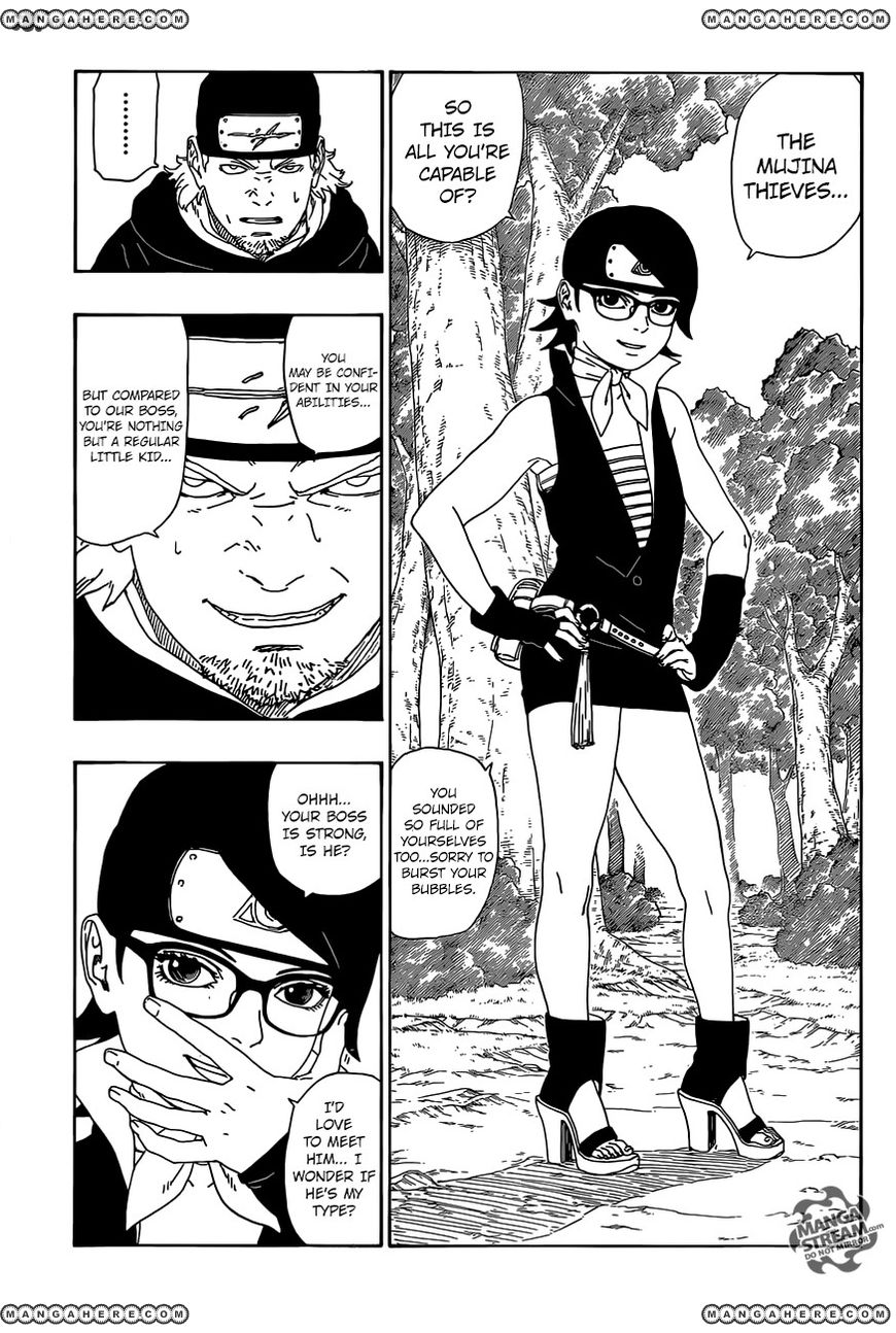 Read Boruto Naruto Next Generations ENGLISH Manga Online