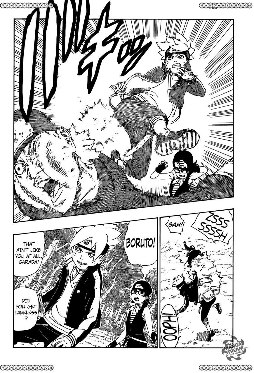 Read Boruto Naruto Next Generations ENGLISH Manga Online