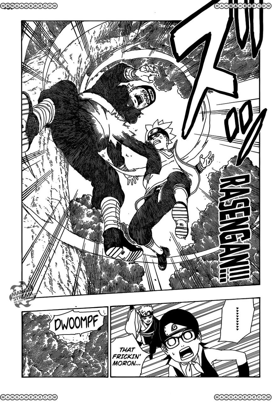 Read Boruto Naruto Next Generations ENGLISH Manga Online