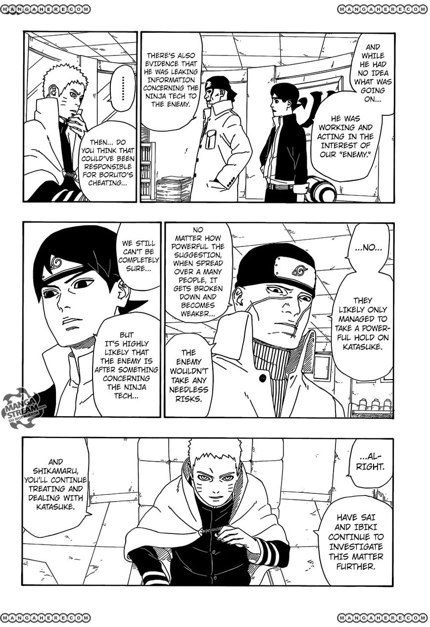 Read Boruto Naruto Next Generations ENGLISH Manga Online