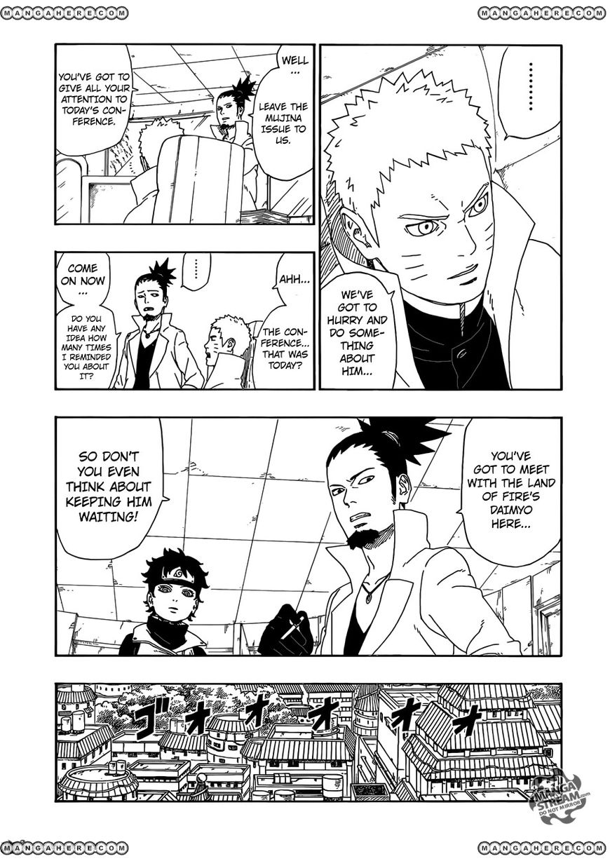 Read Boruto Naruto Next Generations ENGLISH Manga Online