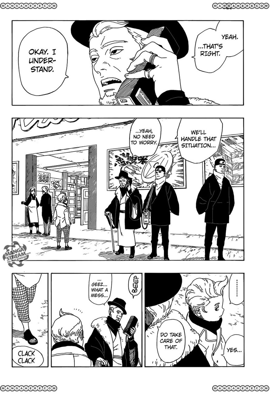 Read Boruto Naruto Next Generations ENGLISH Manga Online