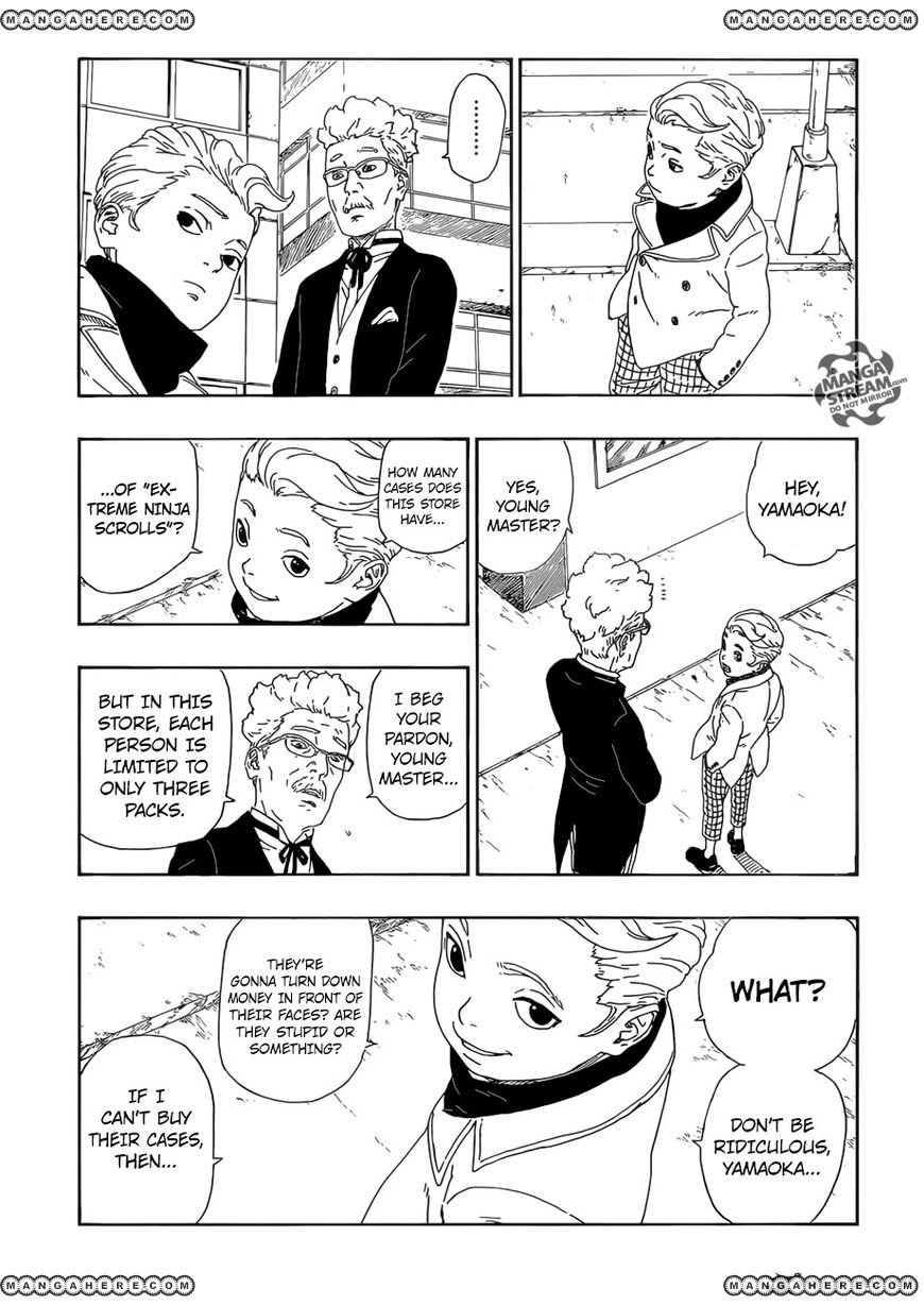 Read Boruto Naruto Next Generations ENGLISH Manga Online