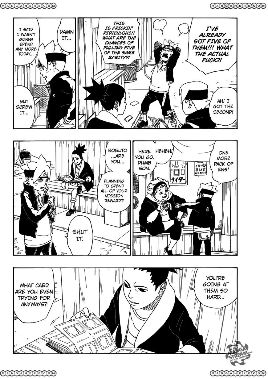 Read Boruto Naruto Next Generations ENGLISH Manga Online