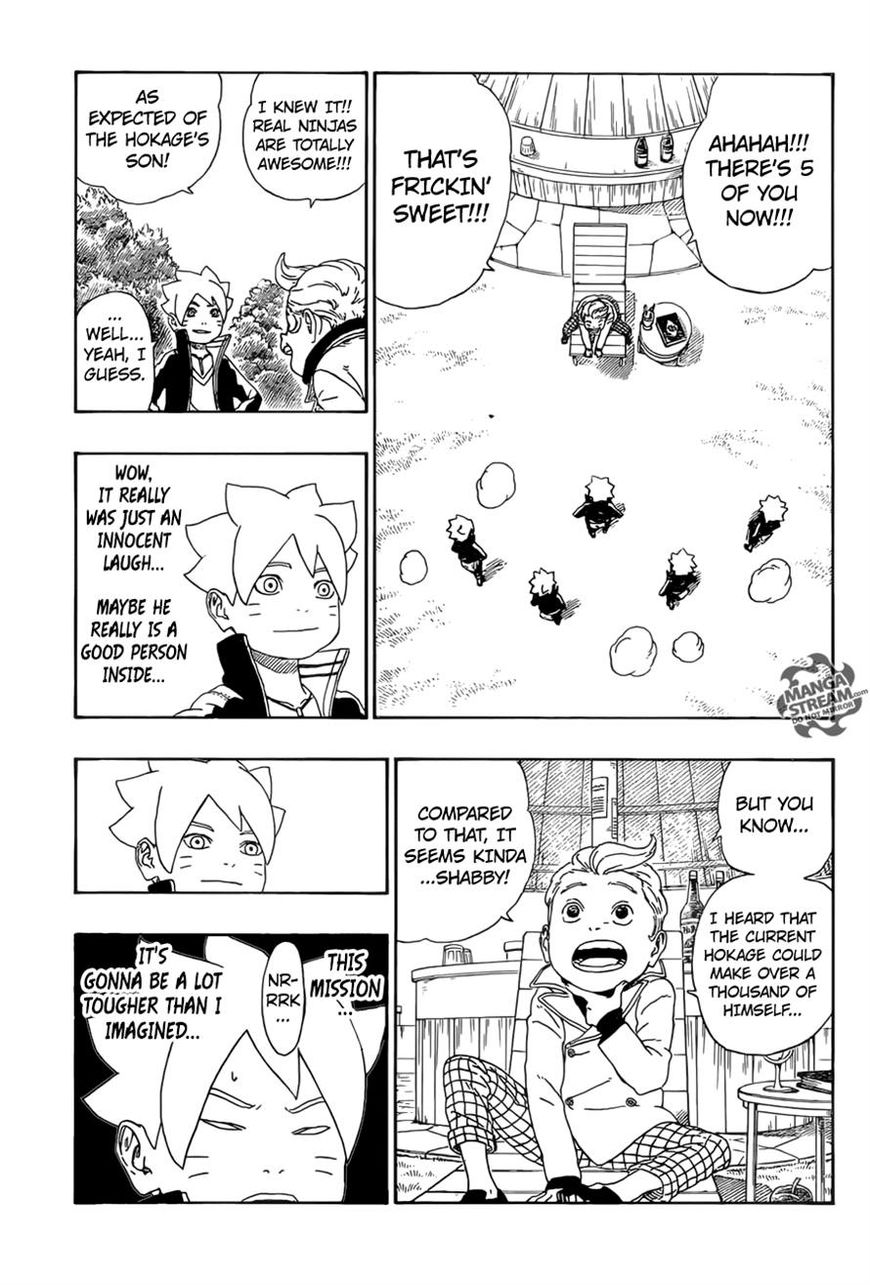 Read Boruto Naruto Next Generations ENGLISH Manga Online