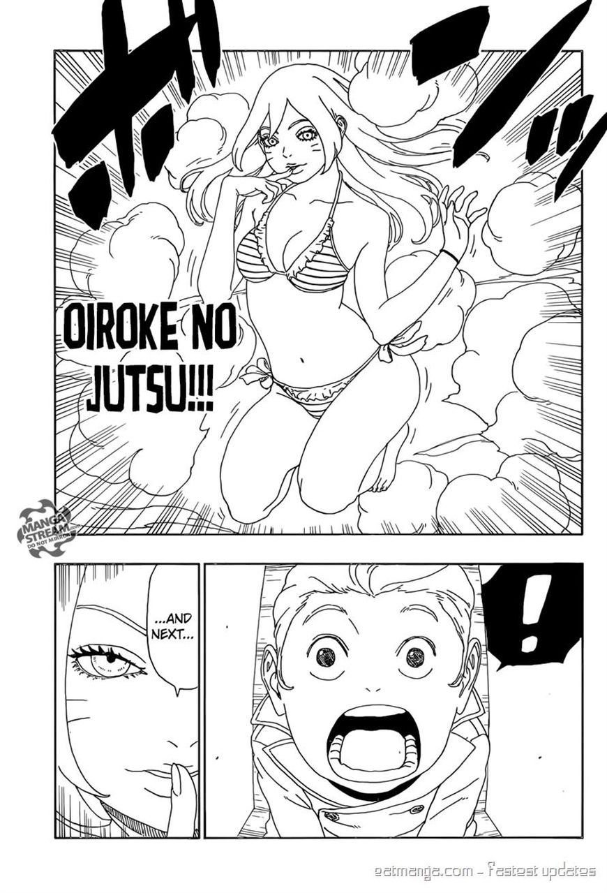 Read Boruto Naruto Next Generations ENGLISH Manga Online