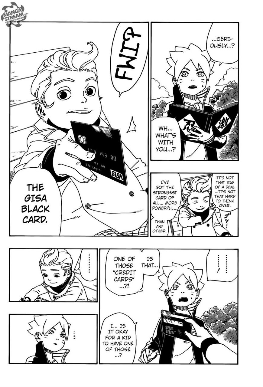 Read Boruto Naruto Next Generations ENGLISH Manga Online