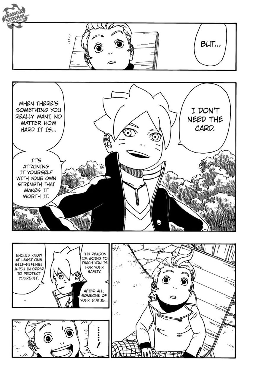 Read Boruto Naruto Next Generations ENGLISH Manga Online