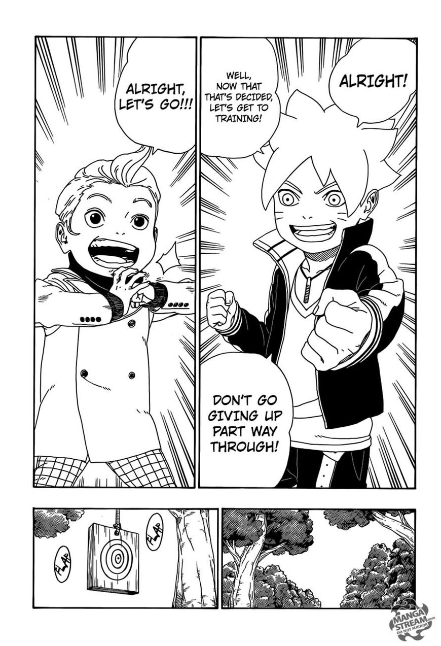 Read Boruto Naruto Next Generations ENGLISH Manga Online