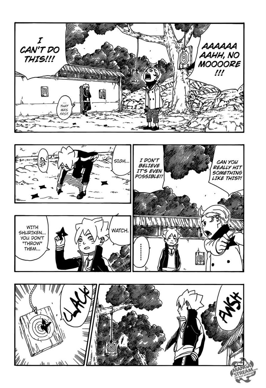 Read Boruto Naruto Next Generations ENGLISH Manga Online