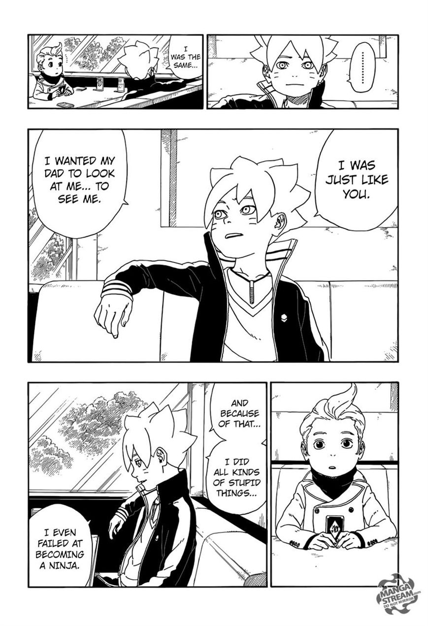Read Boruto Naruto Next Generations ENGLISH Manga Online