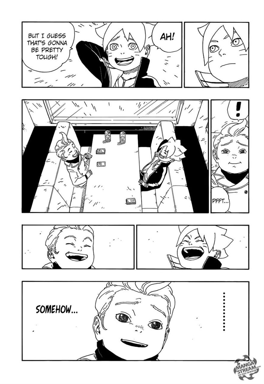 Read Boruto Naruto Next Generations ENGLISH Manga Online