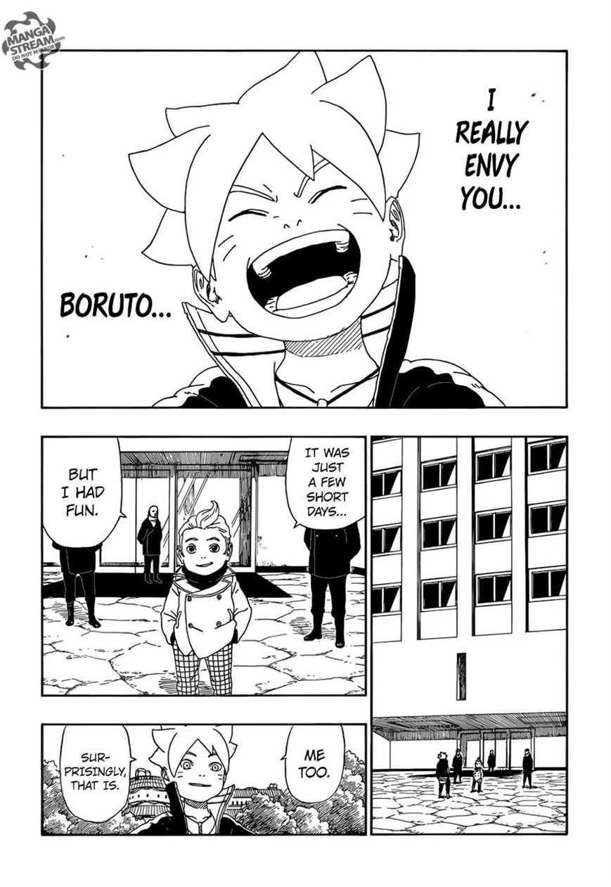 Read Boruto Naruto Next Generations ENGLISH Manga Online