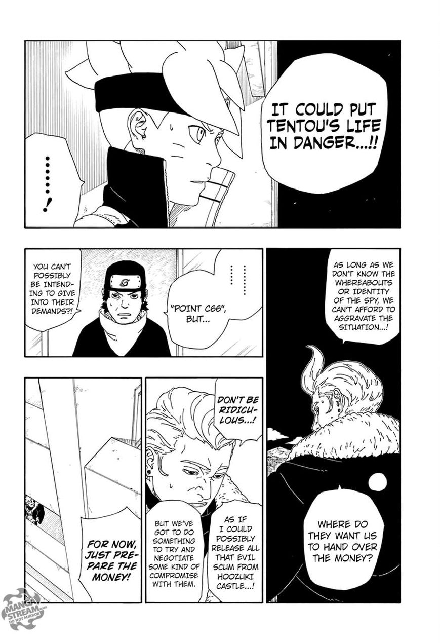 Read Boruto Naruto Next Generations ENGLISH Manga Online