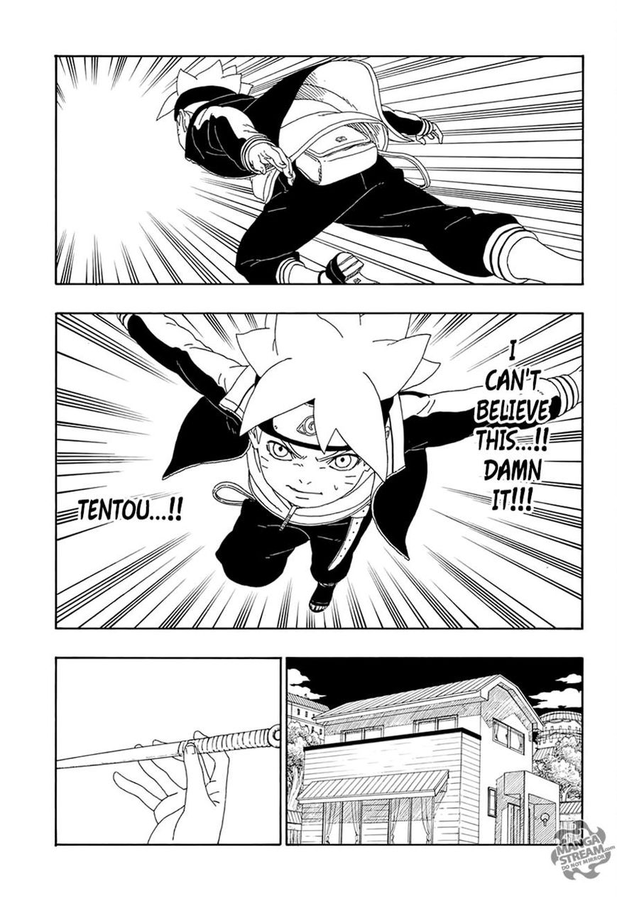 Read Boruto Naruto Next Generations ENGLISH Manga Online