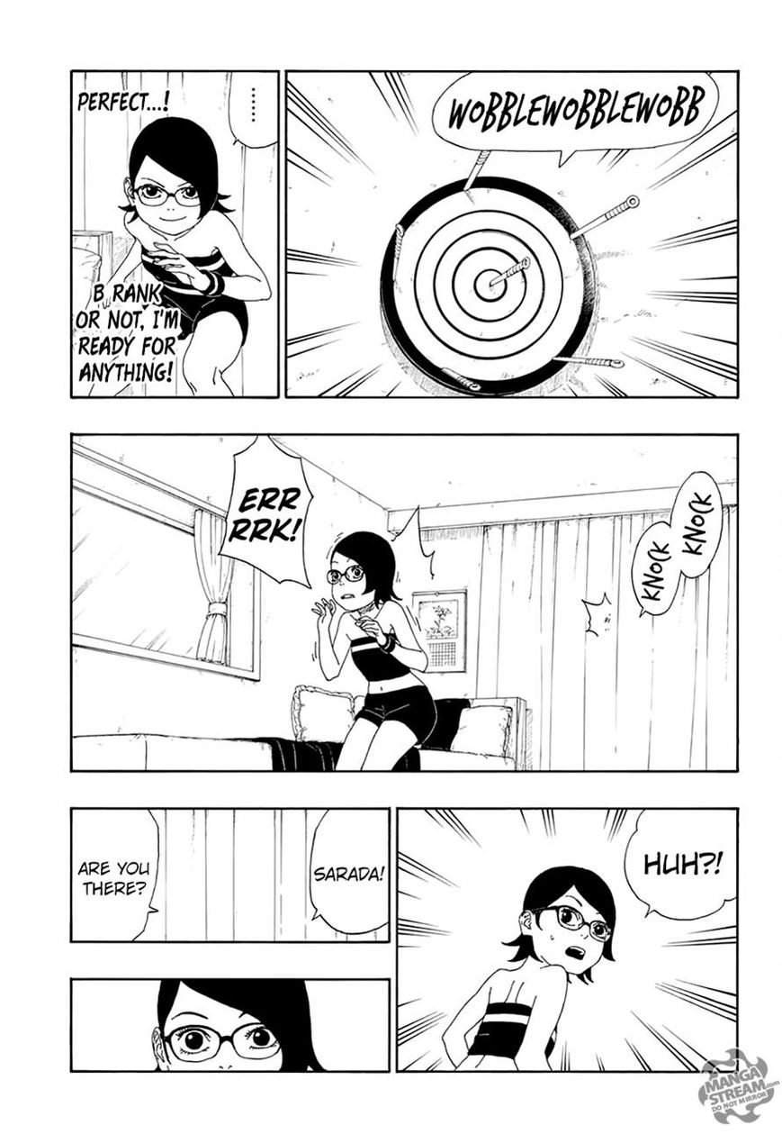 Read Boruto Naruto Next Generations ENGLISH Manga Online