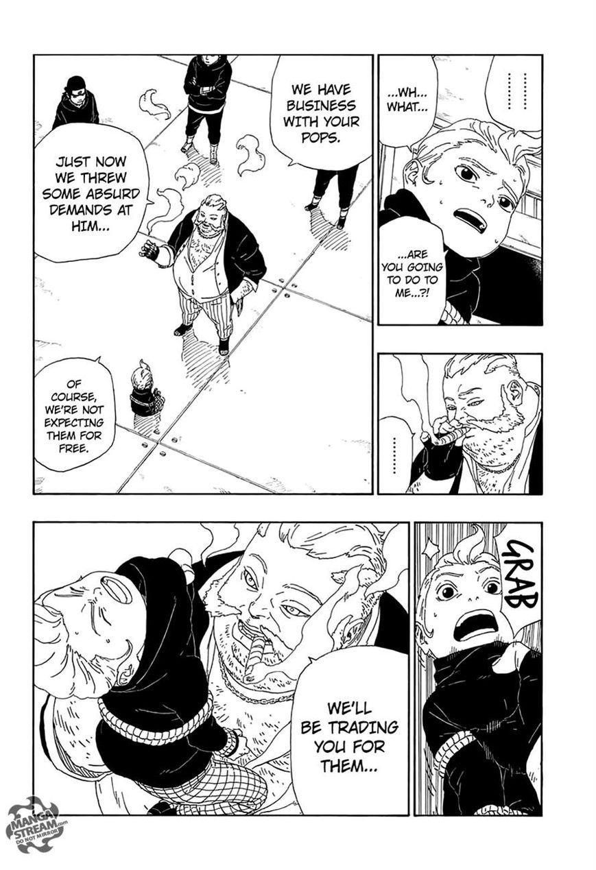 Read Boruto Naruto Next Generations ENGLISH Manga Online