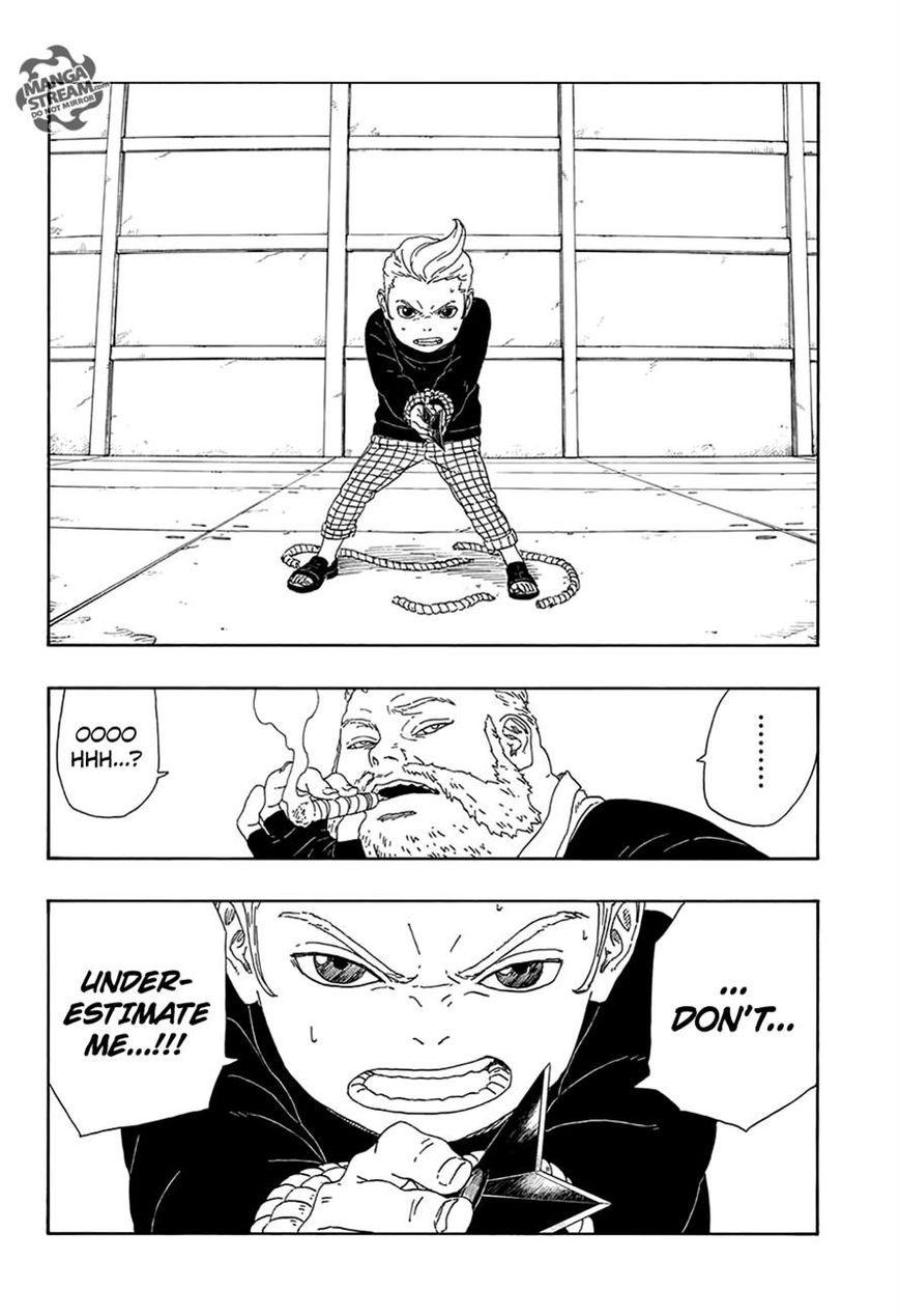 Read Boruto Naruto Next Generations ENGLISH Manga Online