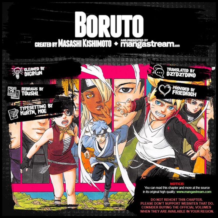 Read Boruto Naruto Next Generations ENGLISH Manga Online