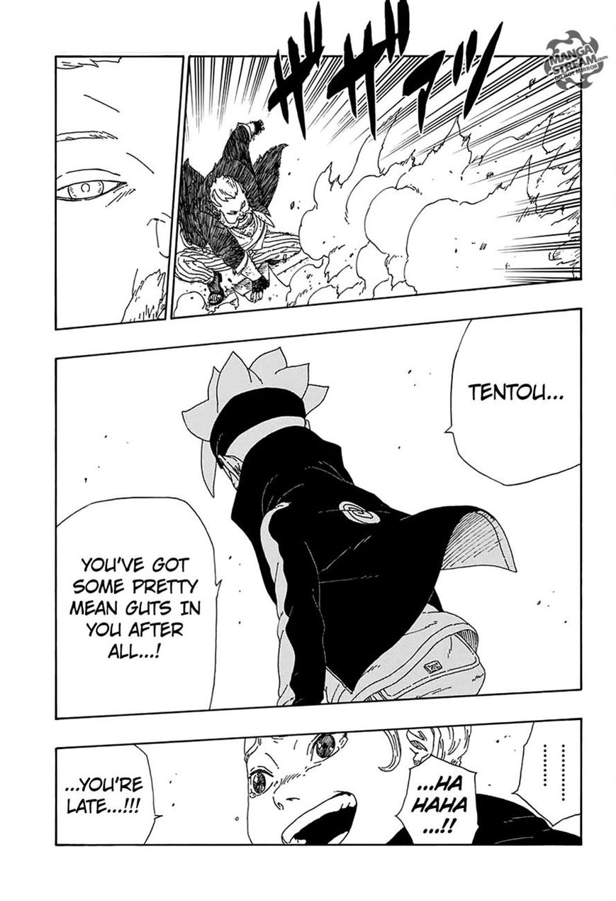 Read Boruto Naruto Next Generations ENGLISH Manga Online