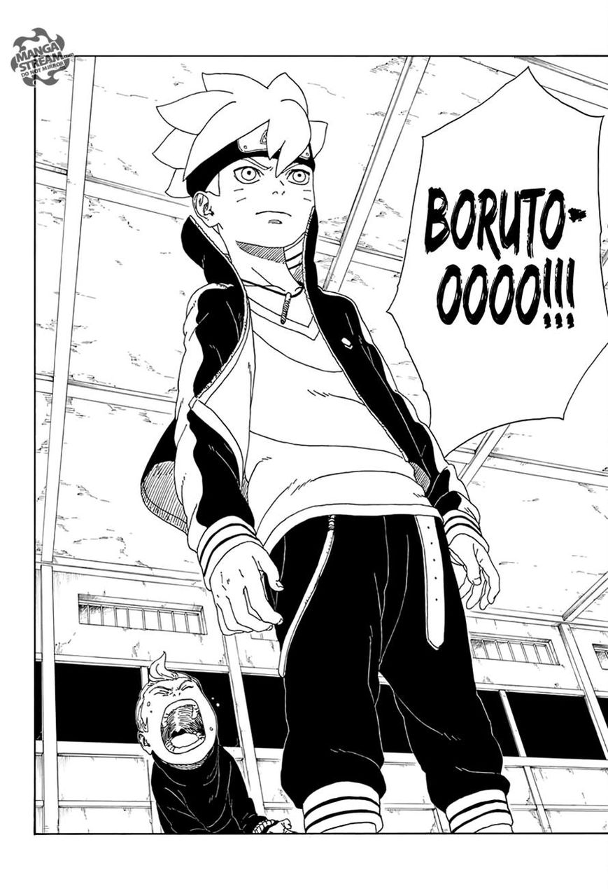 Read Boruto Naruto Next Generations ENGLISH Manga Online