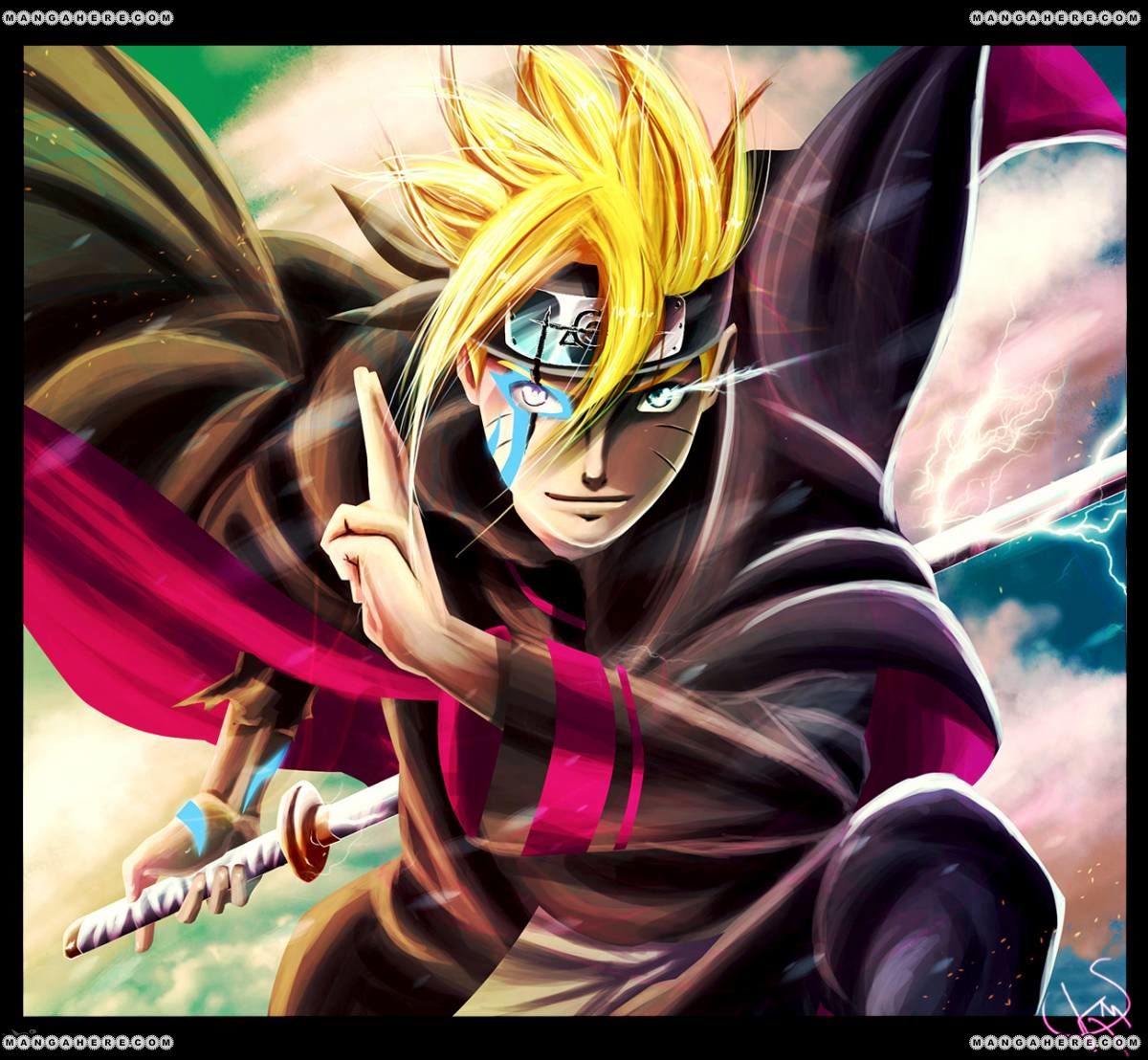 Read Boruto Naruto Next Generations ENGLISH Manga Online