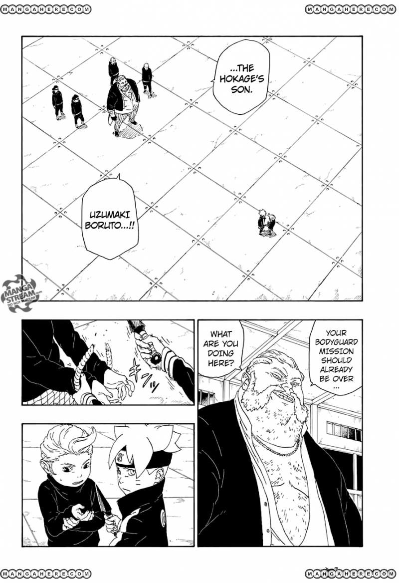 Read Boruto Naruto Next Generations ENGLISH Manga Online
